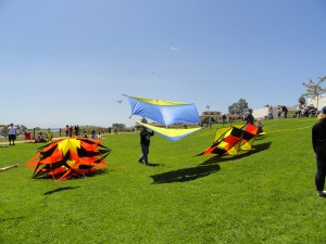 Festival Large Scale Kites 2012